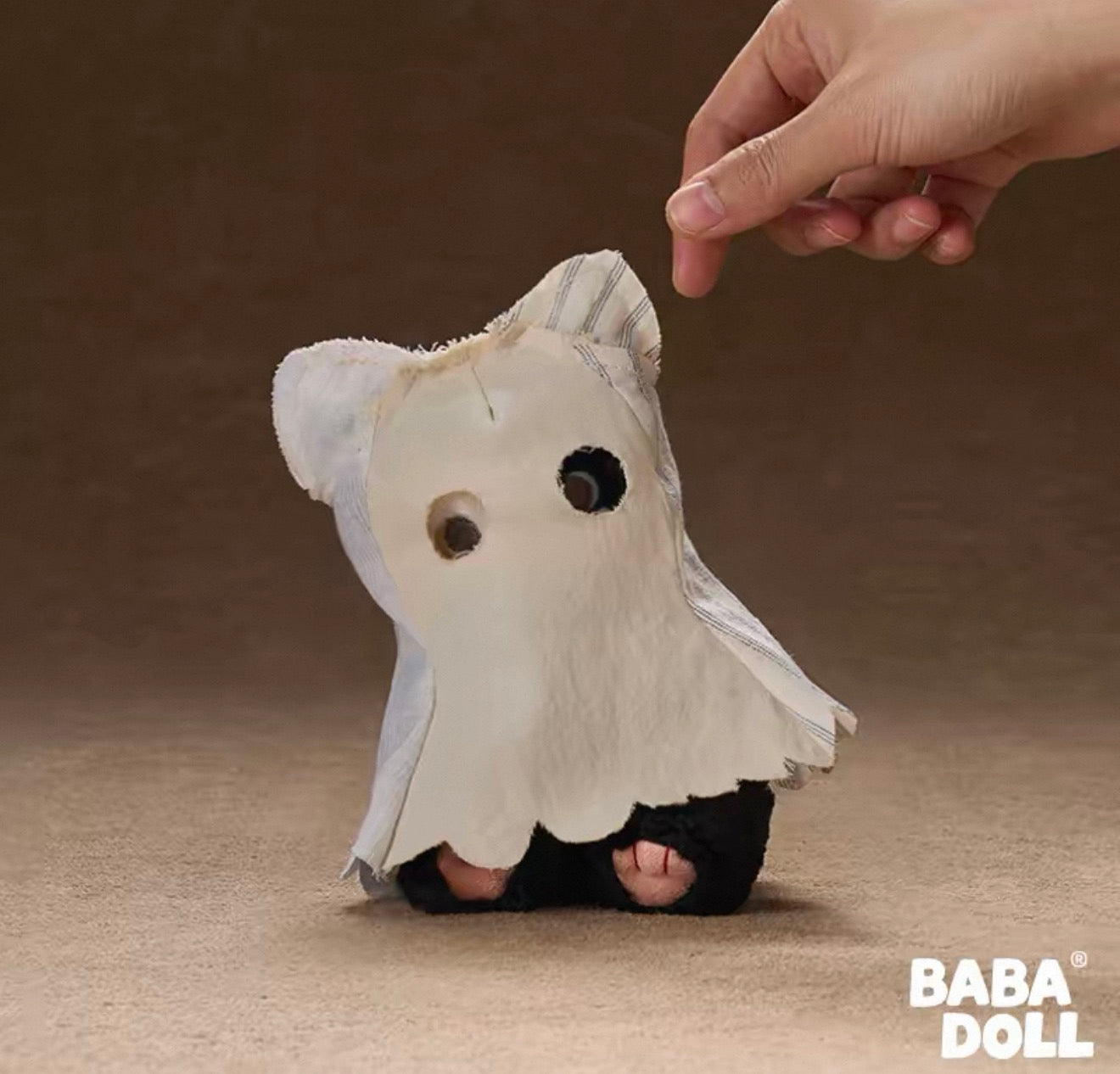 Baba Doll | Cow Cat Plush Toy(10cm-15cm)