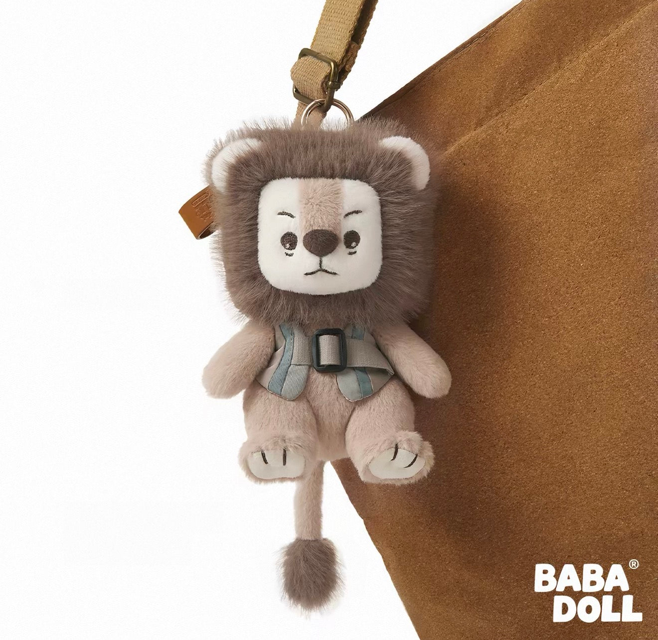 Baba Doll | Baby Lion Stuffed Animal Plush Toy(10-19cm)