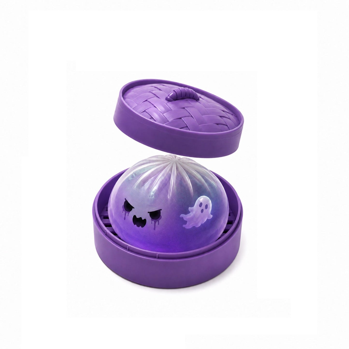 The Viral Mystery Dumpling Halloween Edition Squishy(Pre-sale)