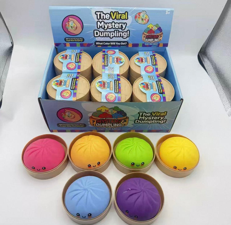 Squeeze Toy