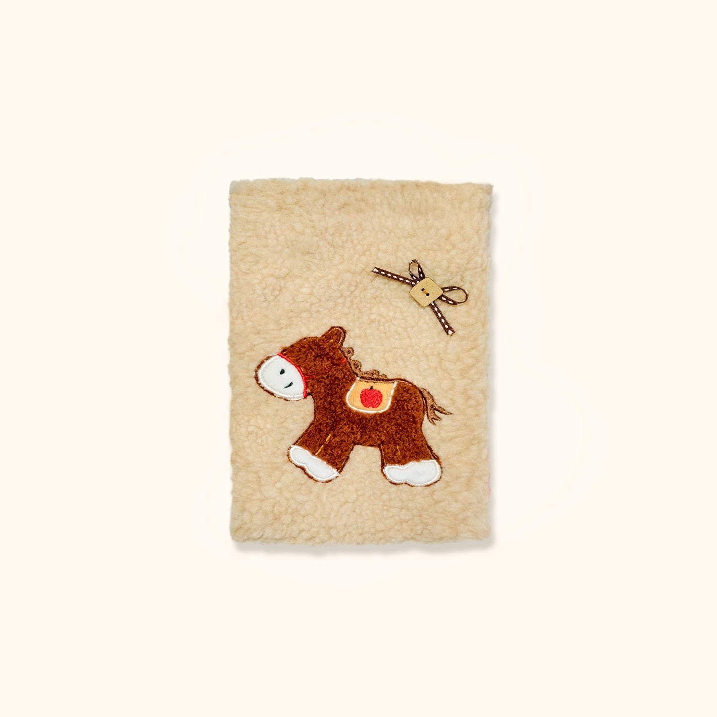 Daily White | Little Horse Cross Body Bag