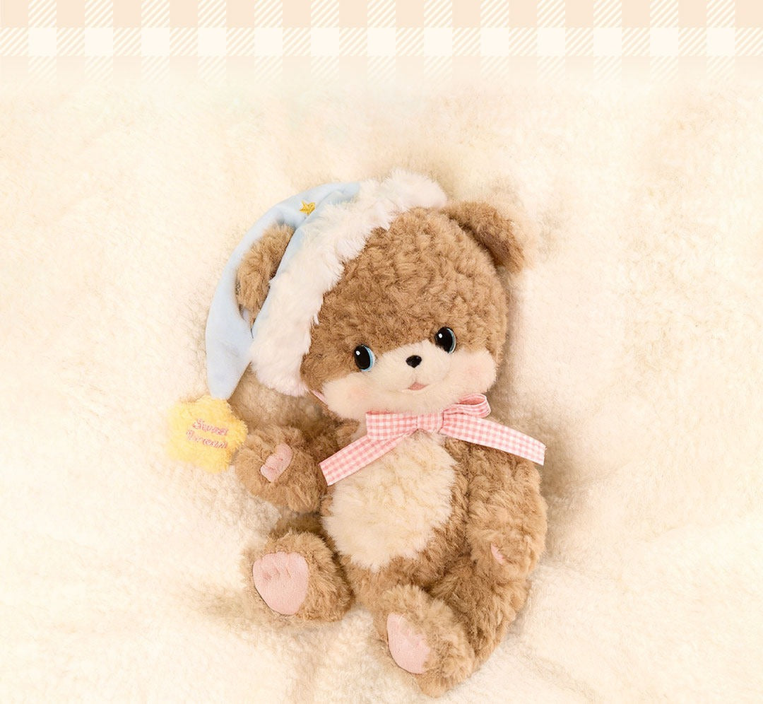 Bobo Nuts | Kumaro Plush Toy