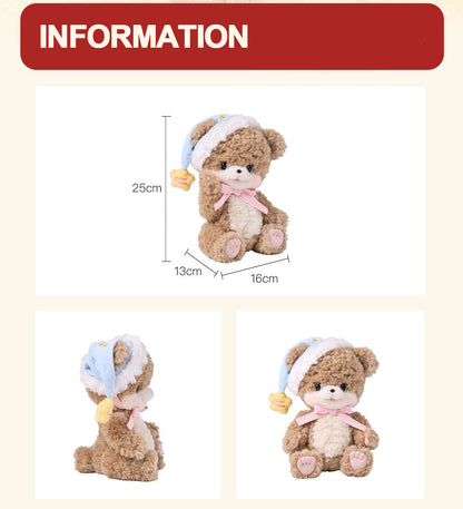 Bobo Nuts | Kumaro Plush Toy