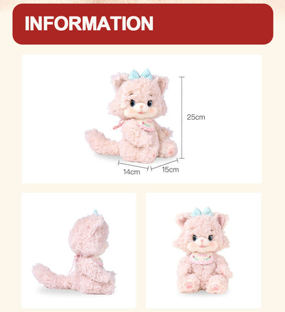 Bobo Nuts | Mio Plush Toy
