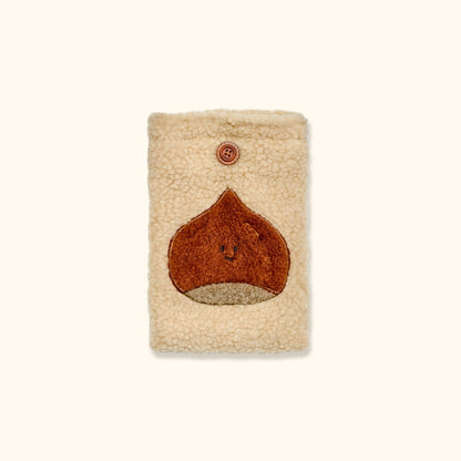 Daily White | Chestnut Cross Body Bag