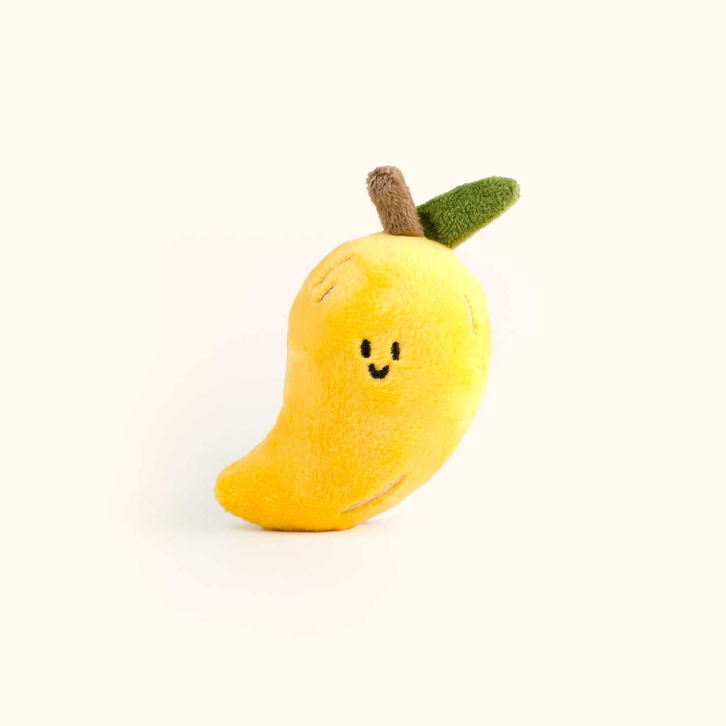 Daily White | Mango Bag Charm