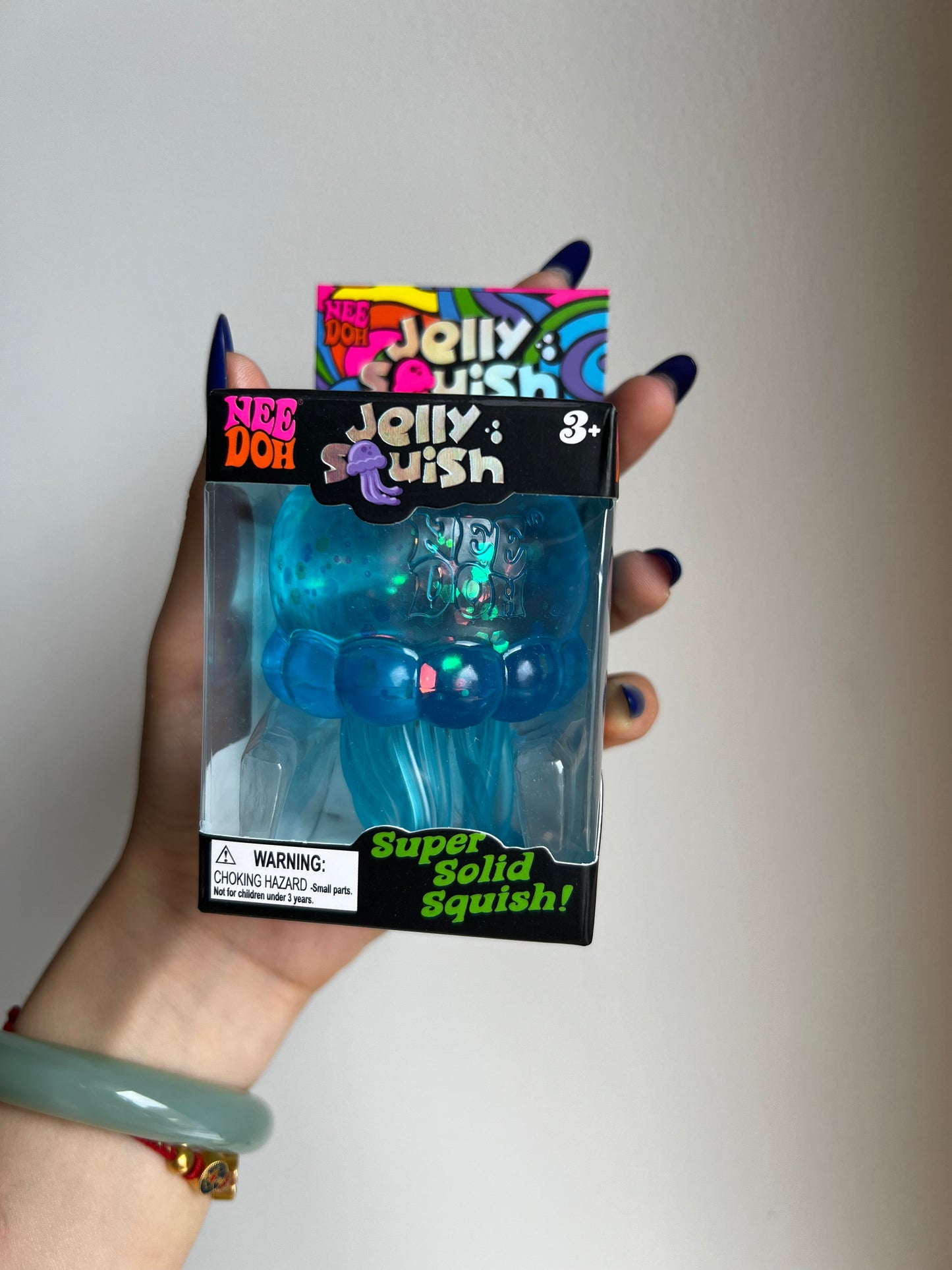 Authentic NeeDoh® Jelly Squish