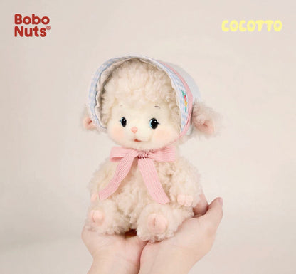 Bobo Nuts | Miru Sheep Plush Toy