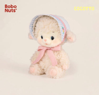 Bobo Nuts | Miru Sheep Plush Toy