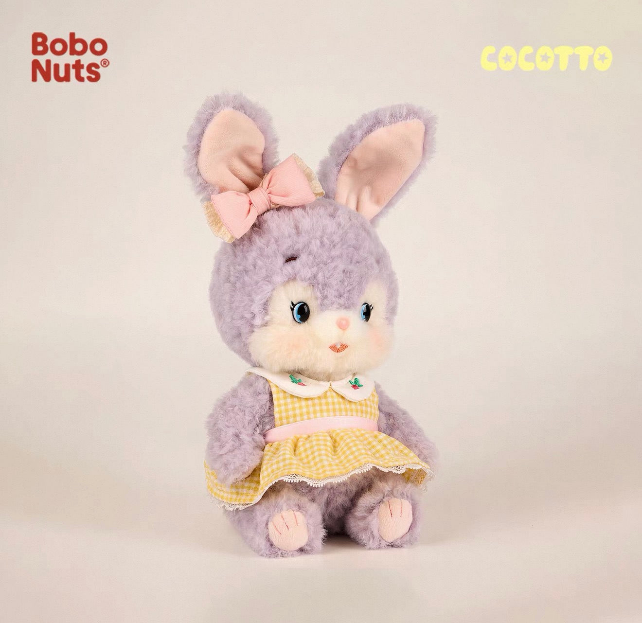 Bobo Nuts | Lopi rabbit Plush Toy