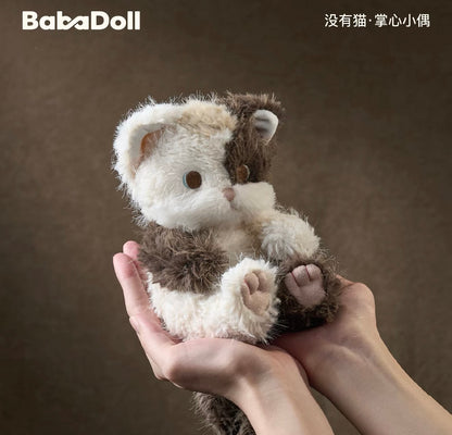 Baba Doll | Baby Cat Stuffed Animal Plush Toy