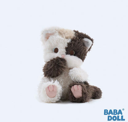 Baba Doll | Baby Cat Stuffed Animal Plush Toy