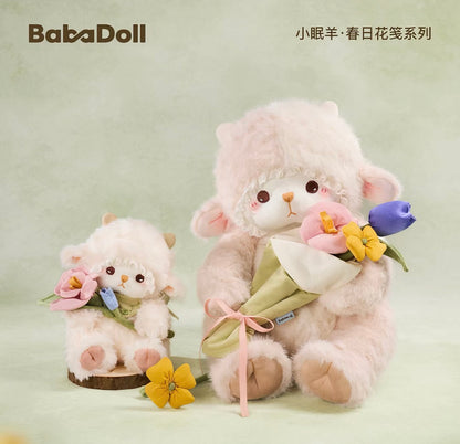 Baba Doll | Flower Baby Sheep Stuffed Animal Plush Toy
