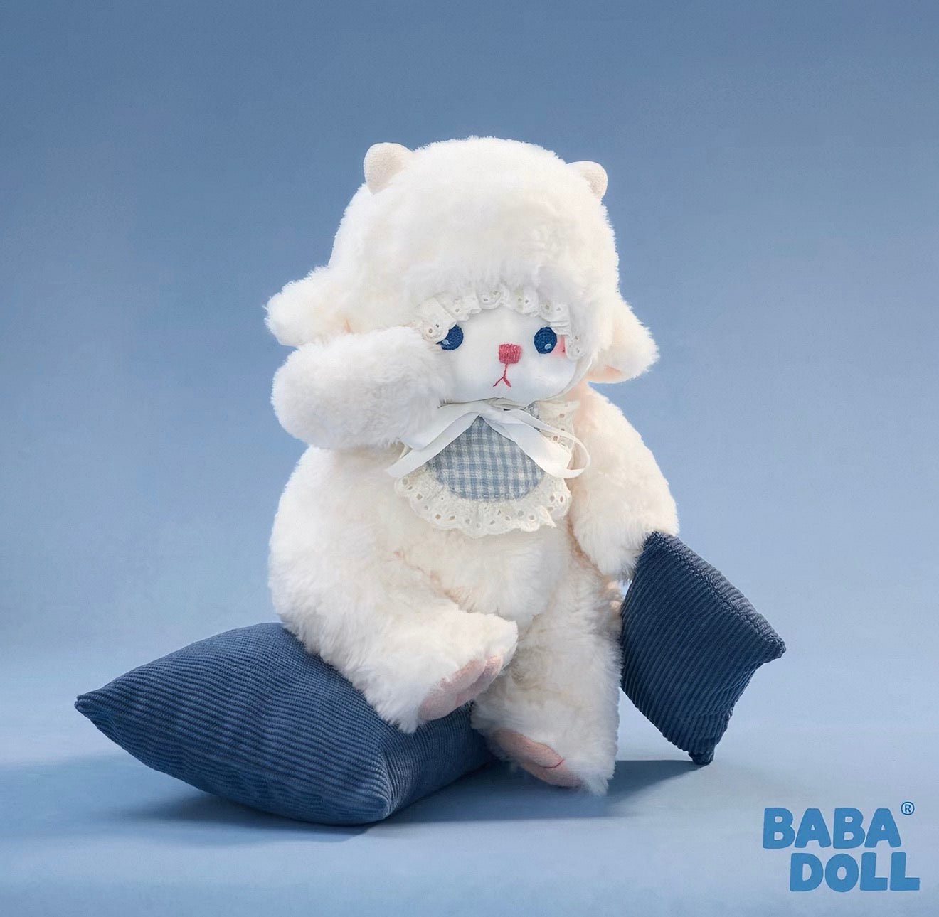 Baba Doll | Baby Sheep Stuffed Animal Plush Toy