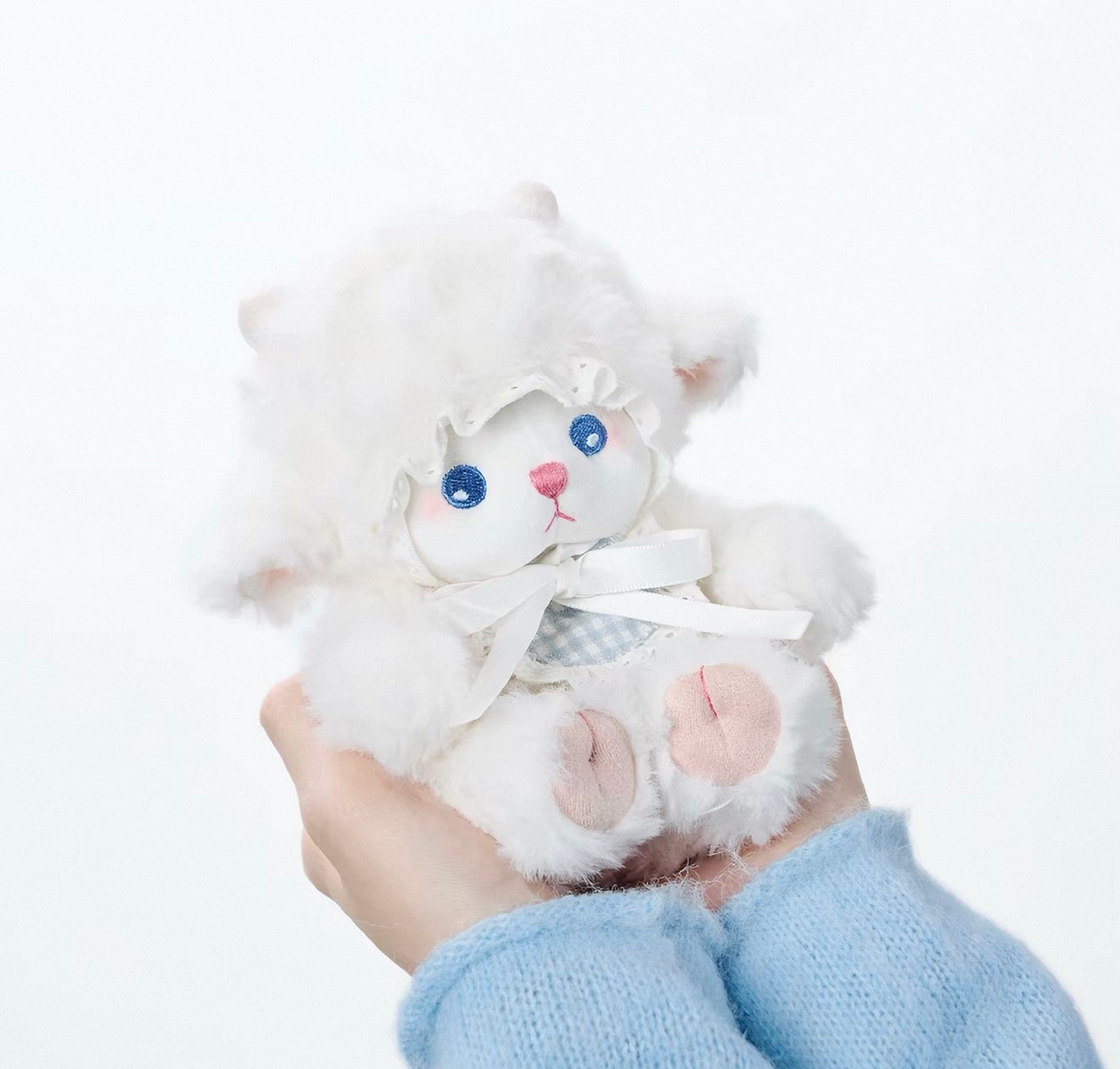 Baba Doll | Baby Sheep Stuffed Animal Plush Toy