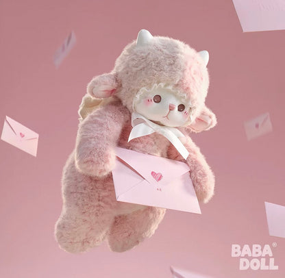 Baba Doll | Baby Sheep Stuffed Animal Plush Toy