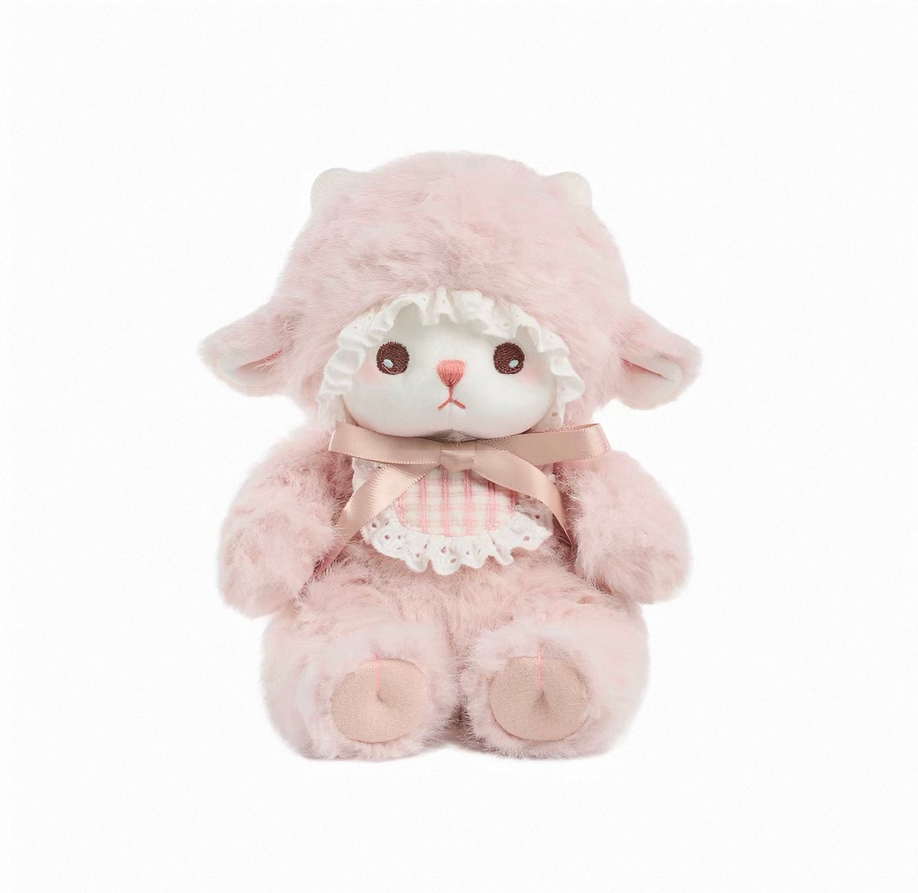 Baba Doll | Sleeping Baby Sheep Stuffed Animal Plush Toy