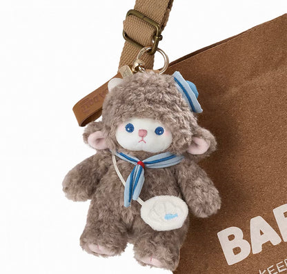 Baba Doll | Baby Sheep Stuffed Animal Summer Collection