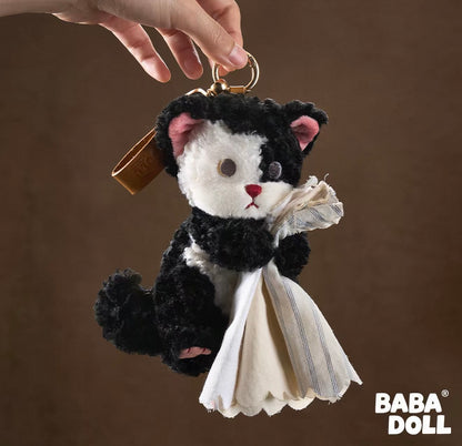 Baba Doll | Cow Cat Plush Toy（10cm-15cm）