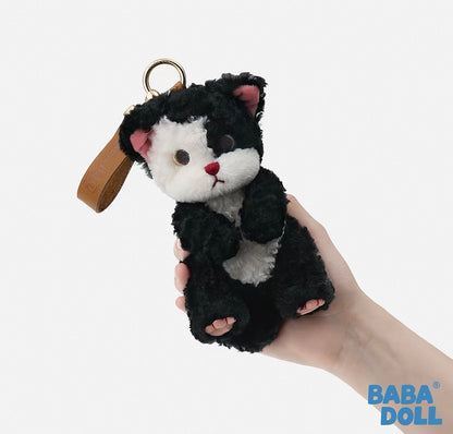 Baba Doll | Cow Cat Plush Toy（10cm-15cm）
