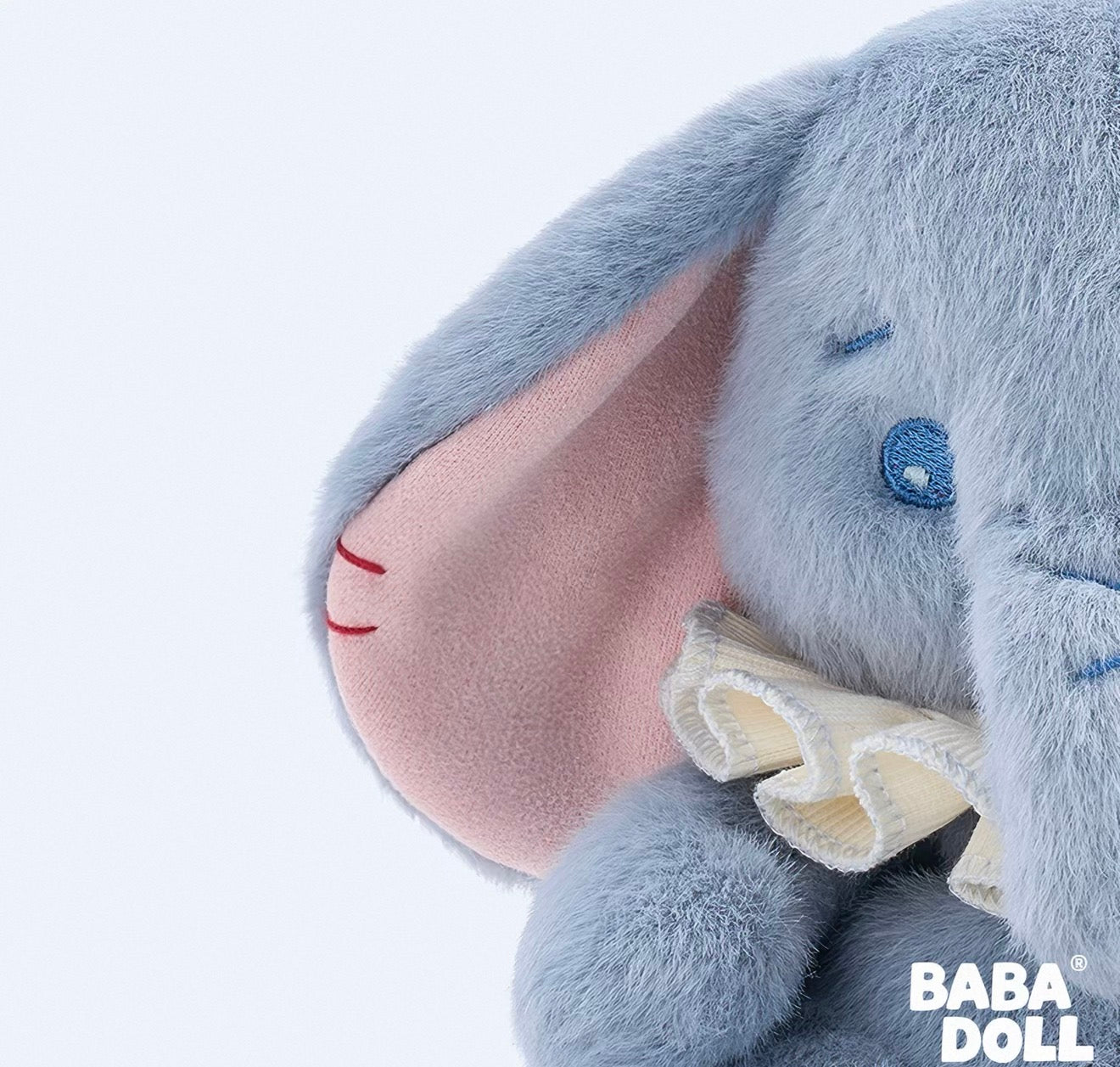 Baba Doll | Baby Elephant Stuffed Animal Plush Toy(15-19cm)