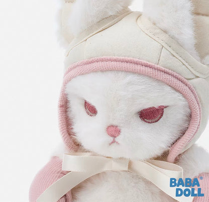 Baba Doll | Baby Rabbit Stuffed Animal Plush Toy