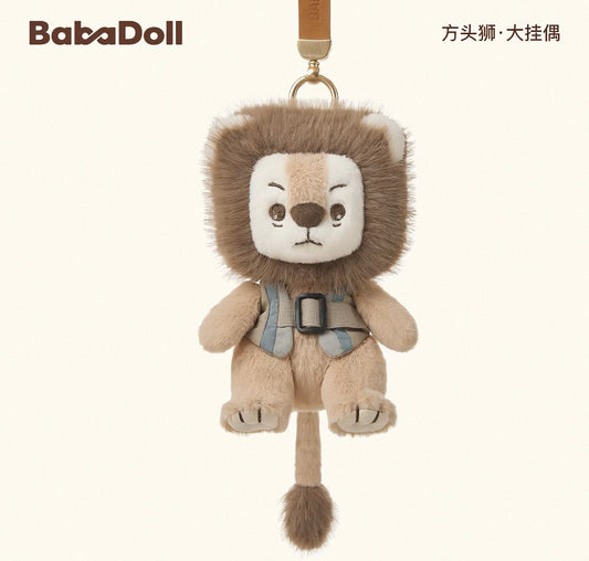 Baba Doll | Baby Lion Stuffed Animal Plush Toy(10-19cm)