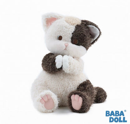 Baba Doll | Cow Cat Plush Toy（30cm-39cm）