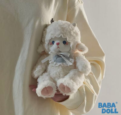 Baba Doll | Sheep Plush Toy(20cm-29cm)