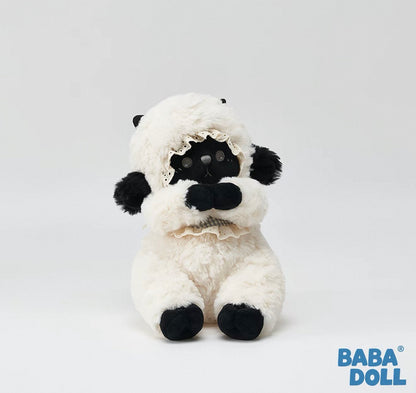 Baba Doll | Black Sheep Plush Toy(20cm-29cm)