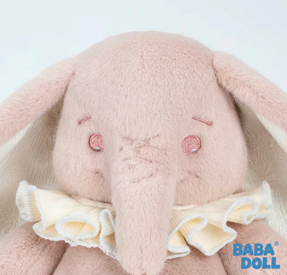 Baba Doll | Pink Elephant Plush Toy(30cm-39cm)