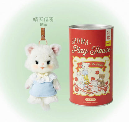 Bobo Nuts | Cocotto Plush Toy Bag Charm