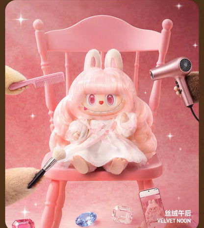 The Monsters Hair SAalon Series Authentic