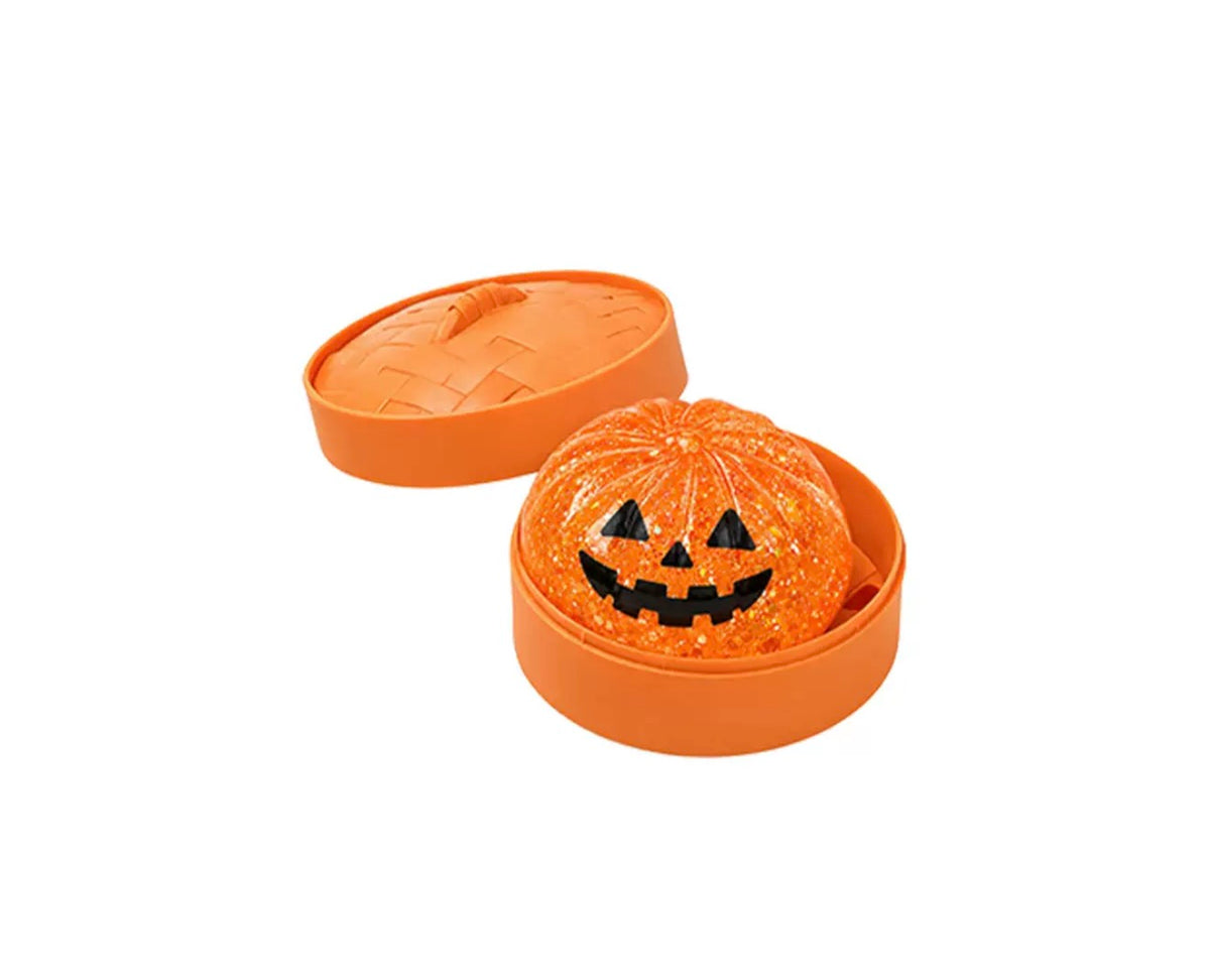 The Viral Mystery Dumpling Halloween Edition Squishy RMS