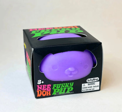 Needoh Funky Pup