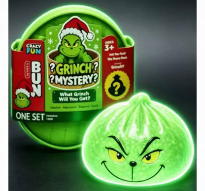 The Viral Mystery Holiday Dumpling  Edition Squishy RMS