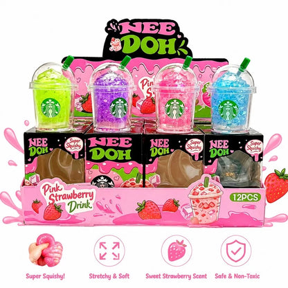 NeeDoh® Starbucks Cup Squishy