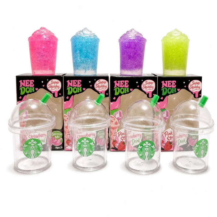 NeeDoh® Starbucks Cup Squishy
