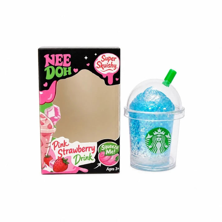 NeeDoh® Starbucks Cup Squishy