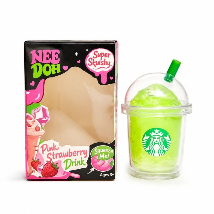 NeeDoh® Starbucks Cup Squishy