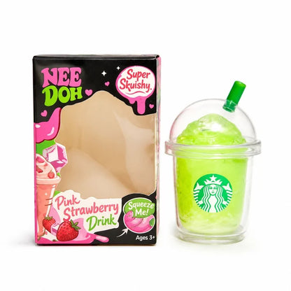 NeeDoh® Starbucks Cup Squishy