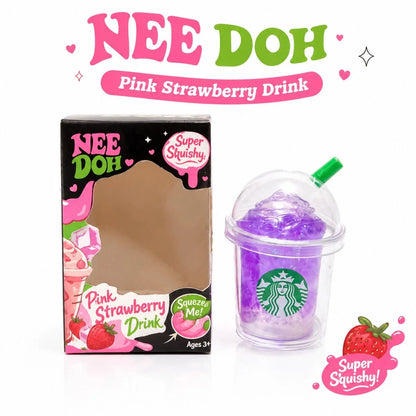 NeeDoh® Starbucks Cup Squishy