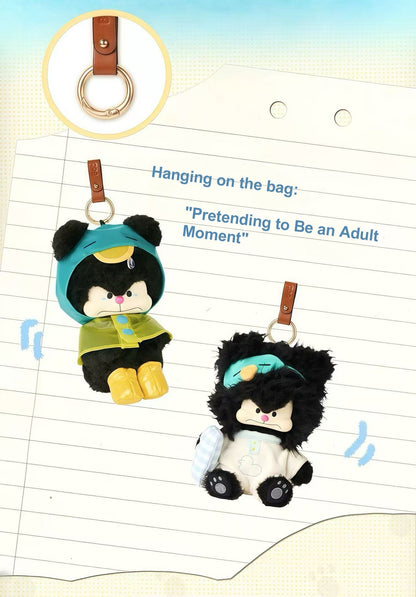 Bobo Nuts | Oli Up Plush Toy Bag Charm