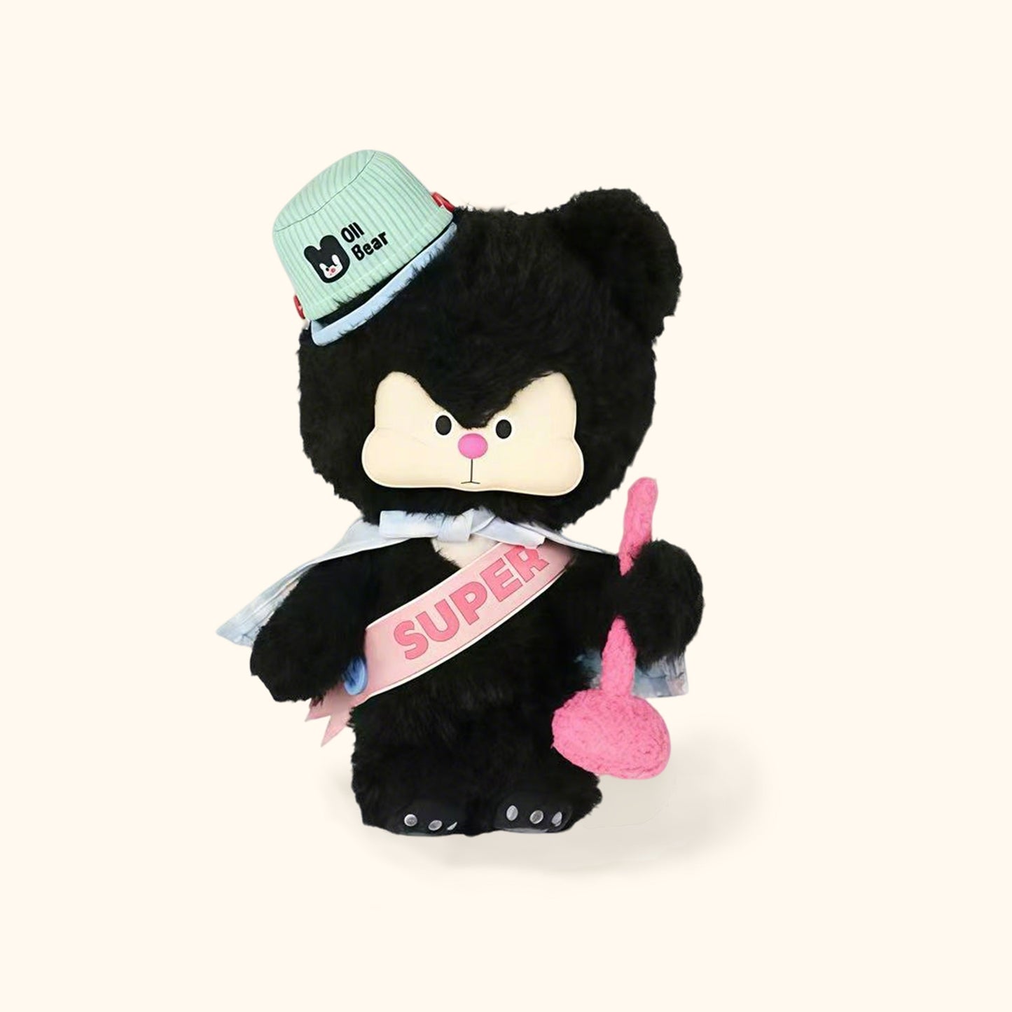 Bobo Nuts | Oli Up Plush Toy Bag Charm