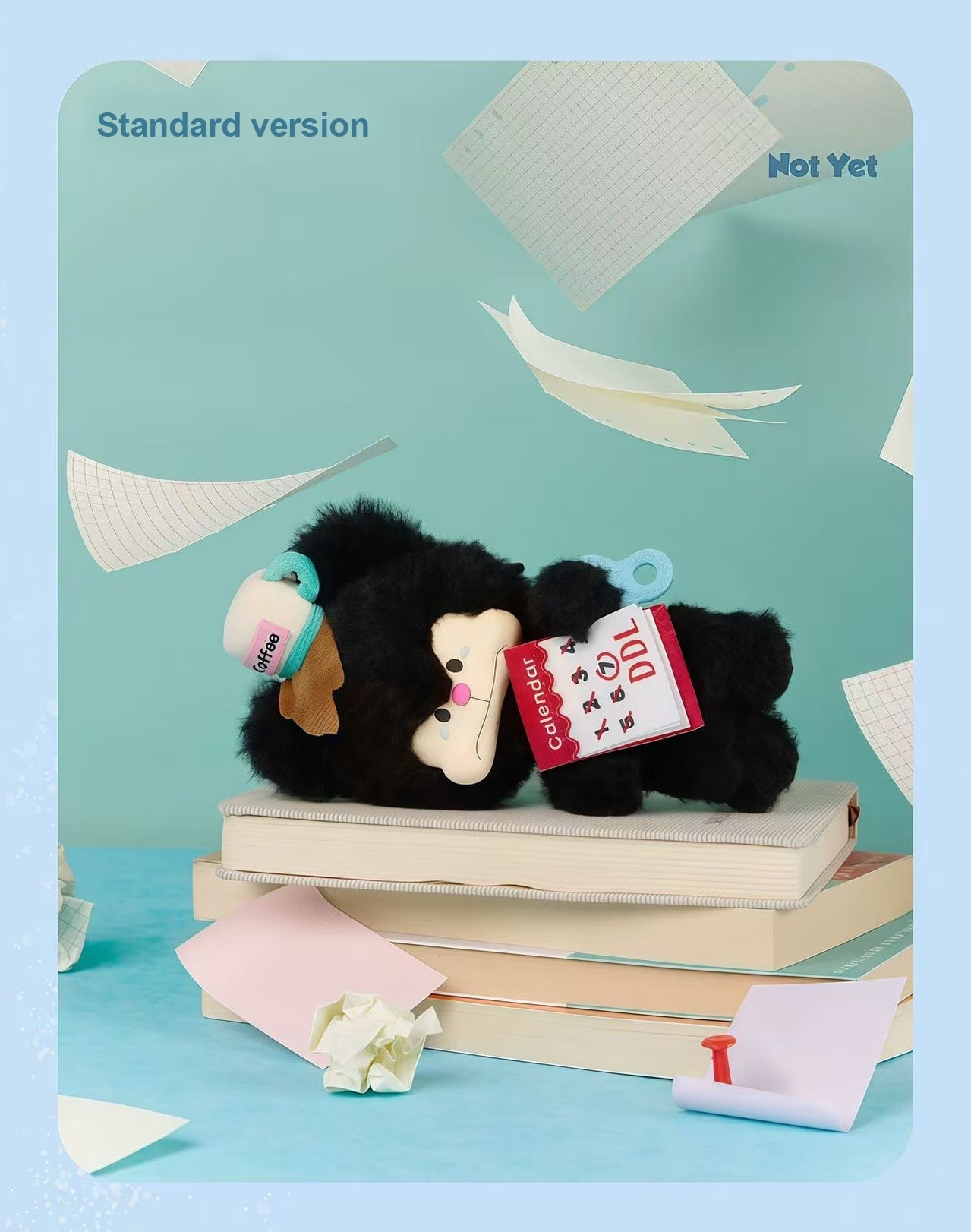 Bobo Nuts | Oli Up Plush Toy Bag Charm