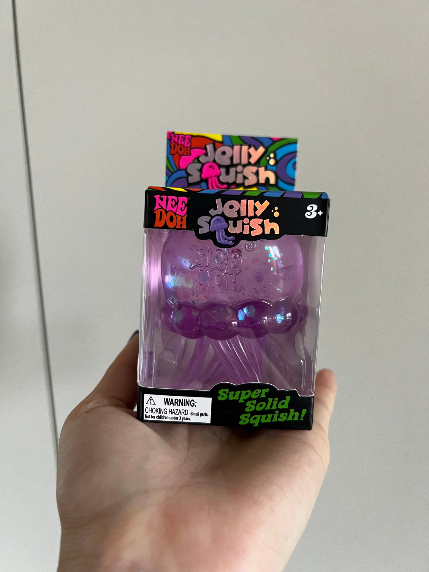 Authentic NeeDoh® Jelly Squish
