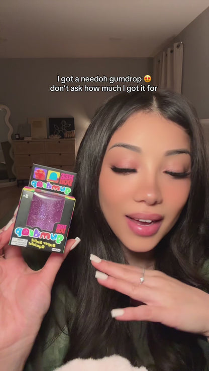 NeeDoh Gumdrop Squeeze Toy | Stress Relief Fidget Toy
