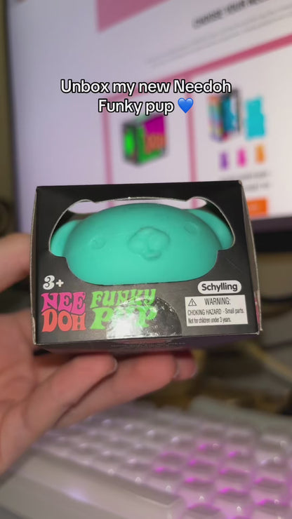 Needoh Funky Pup