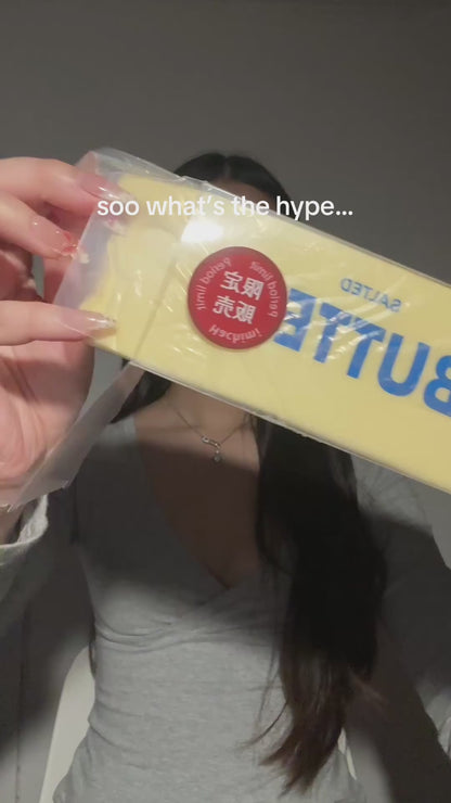 Butter Stick Slow Rising Squishy Stress Relief Toy