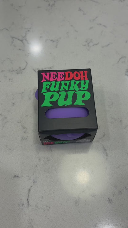 Needoh Funky Pup